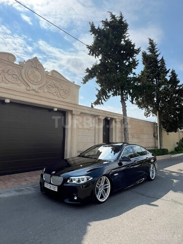BMW 528 2012, 220,000 km - 2.0 l - Bakı