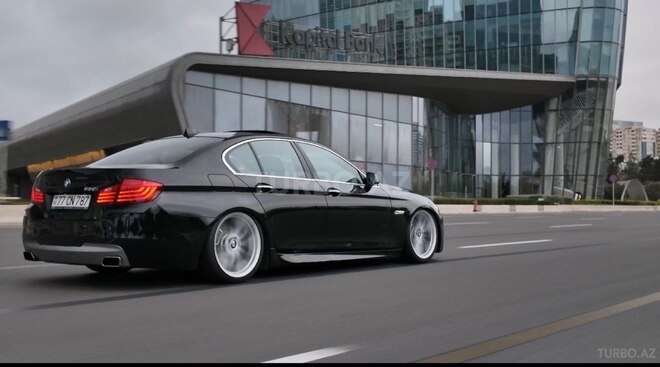 BMW 528 2012, 220,000 km - 2.0 l - Bakı