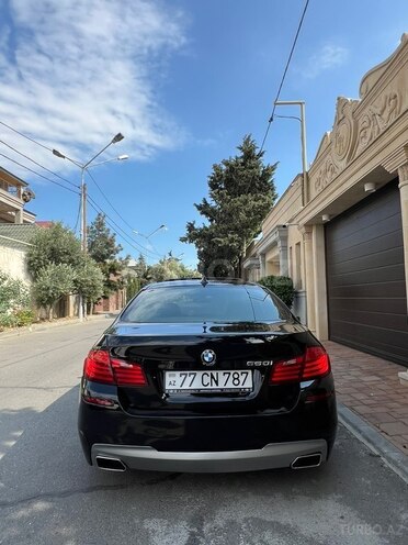 BMW 528 2012, 220,000 km - 2.0 l - Bakı