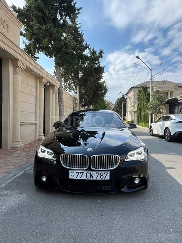 BMW 528 2012, 220,000 km - 2.0 l - Bakı
