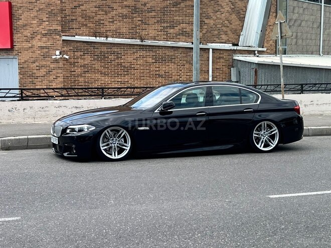 BMW 528 2012, 220,000 km - 2.0 l - Bakı