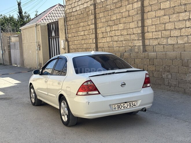 Nissan Sunny 2008, 320,000 km - 1.6 л - Gəncə