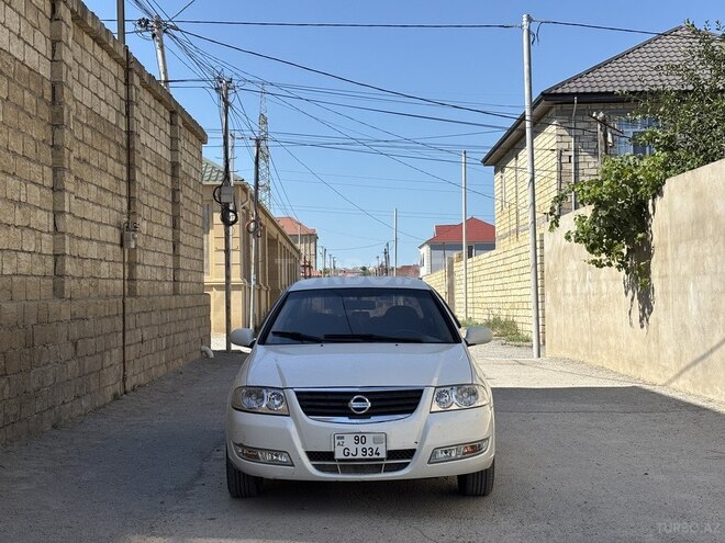 Nissan Sunny 2008, 320,000 km - 1.6 л - Gəncə