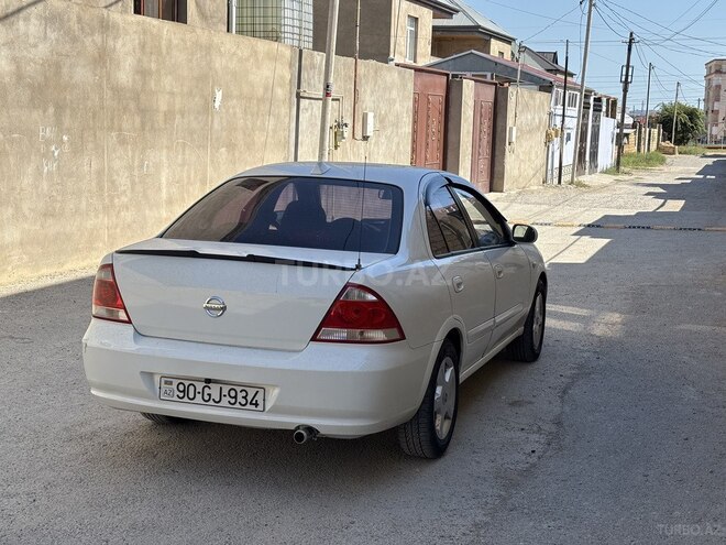 Nissan Sunny 2008, 320,000 km - 1.6 л - Gəncə