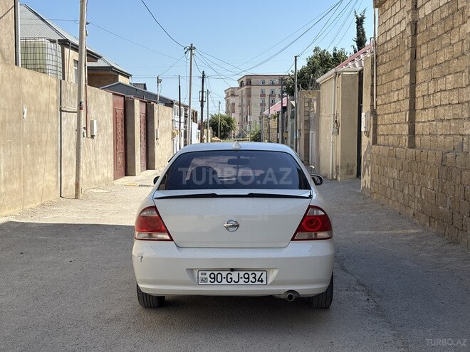 Nissan Sunny 2008, 320,000 km - 1.6 л - Gəncə