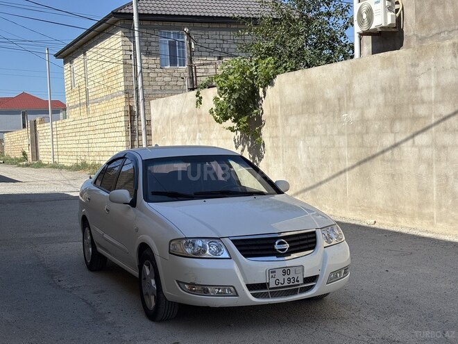 Nissan Sunny 2008, 320,000 km - 1.6 л - Gəncə