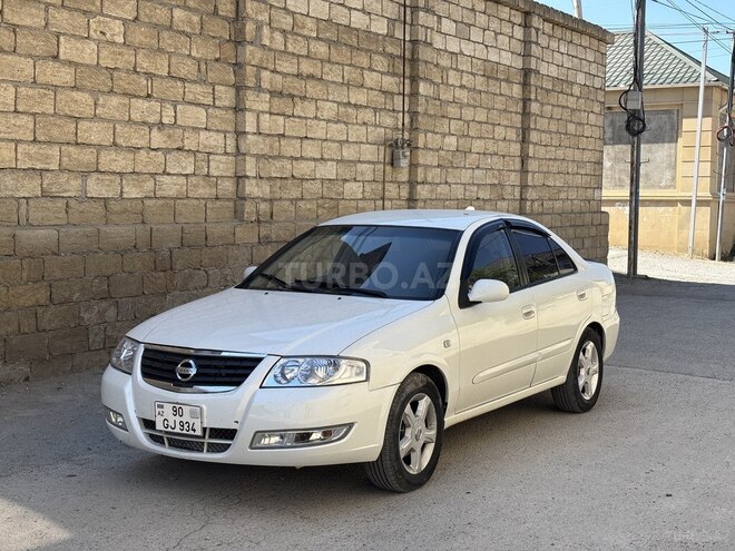 Nissan Sunny 2008, 320,000 km - 1.6 л - Gəncə