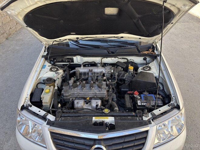 Nissan Sunny 2008, 320,000 km - 1.6 л - Gəncə
