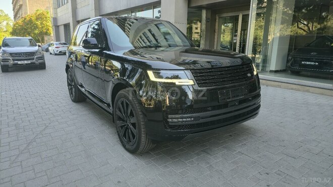 Land Rover Range Rover 2026, 0 km - 3.0 l - Bakı