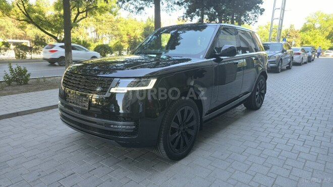 Land Rover Range Rover 2026, 0 km - 3.0 l - Bakı
