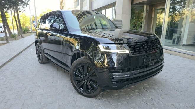 Land Rover Range Rover 2026, 0 km - 3.0 l - Bakı