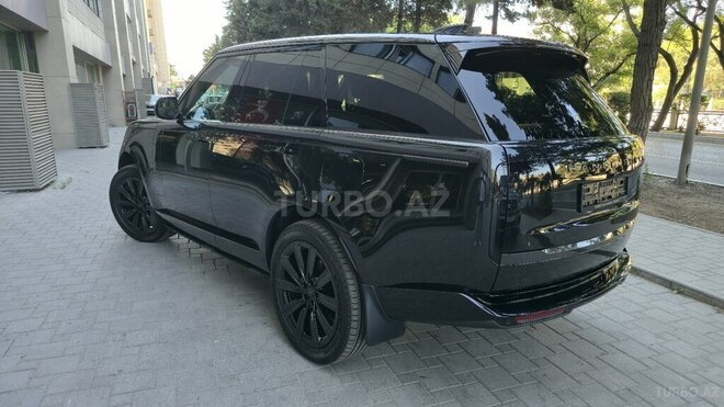 Land Rover Range Rover 2026, 0 km - 3.0 l - Bakı