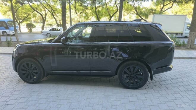 Land Rover Range Rover 2026, 0 km - 3.0 l - Bakı