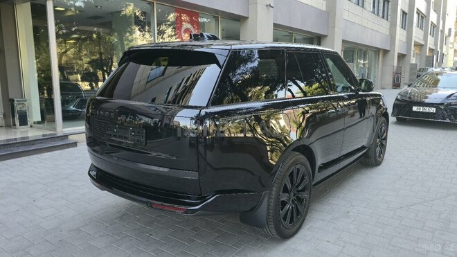 Land Rover Range Rover 2026, 0 km - 3.0 l - Bakı