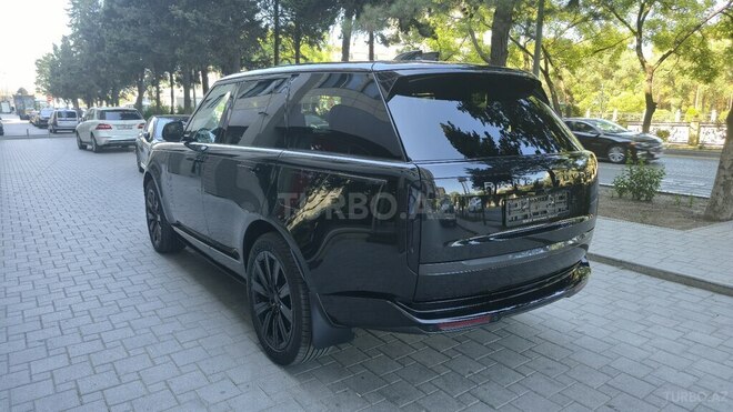Land Rover Range Rover 2026, 0 km - 3.0 l - Bakı