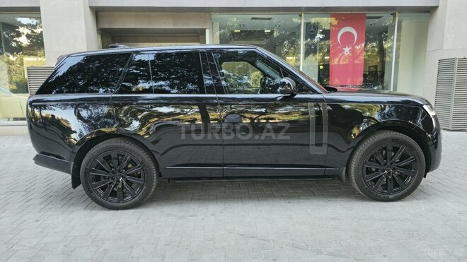 Land Rover Range Rover 2026, 0 km - 3.0 l - Bakı