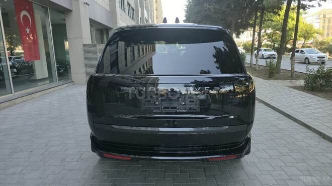 Land Rover Range Rover 2026, 0 km - 3.0 l - Bakı
