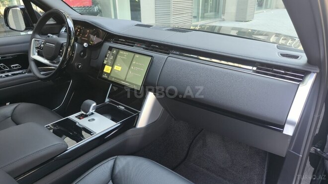 Land Rover Range Rover 2026, 0 km - 3.0 l - Bakı