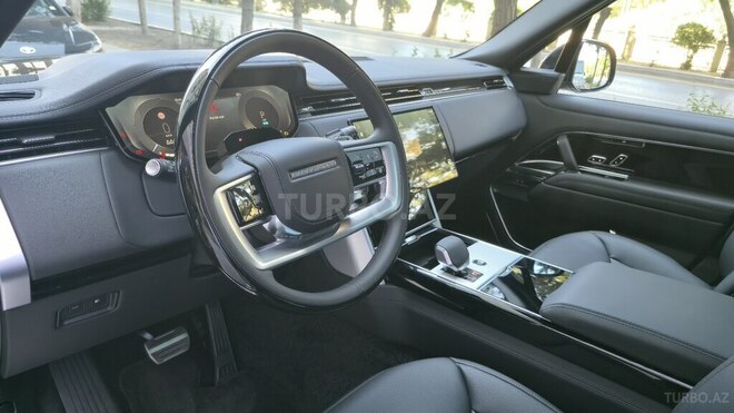 Land Rover Range Rover 2026, 0 km - 3.0 l - Bakı