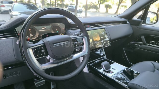 Land Rover Range Rover 2026, 0 km - 3.0 l - Bakı
