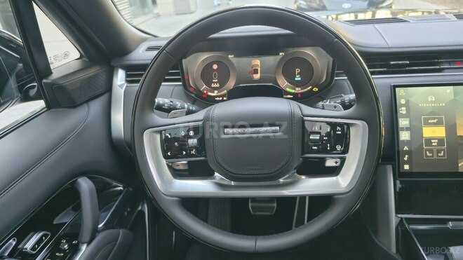 Land Rover Range Rover 2026, 0 km - 3.0 l - Bakı