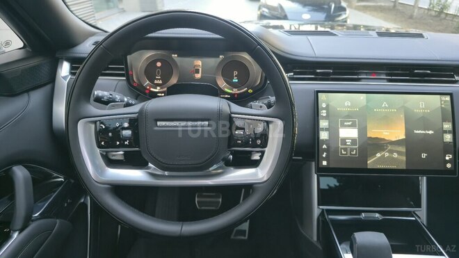 Land Rover Range Rover 2026, 0 km - 3.0 l - Bakı