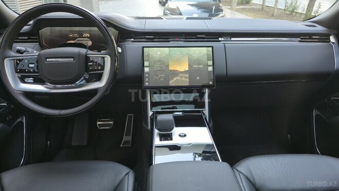 Land Rover Range Rover 2026, 0 km - 3.0 l - Bakı