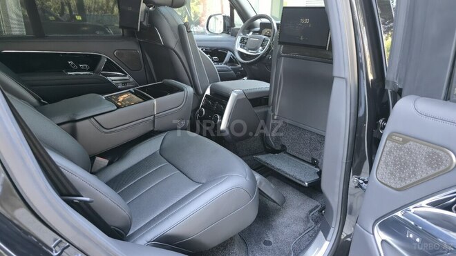 Land Rover Range Rover 2026, 0 km - 3.0 l - Bakı