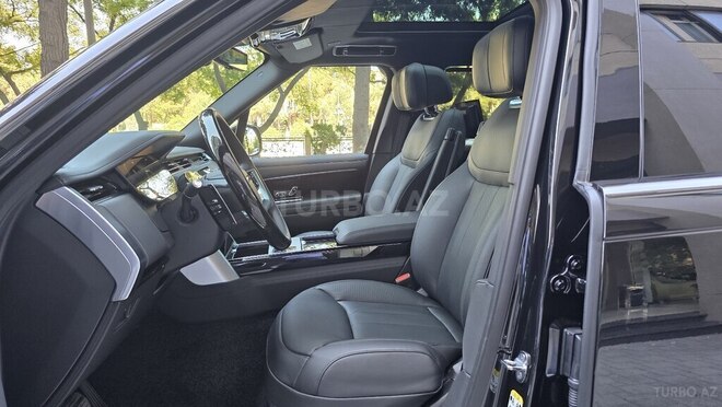 Land Rover Range Rover 2026, 0 km - 3.0 l - Bakı