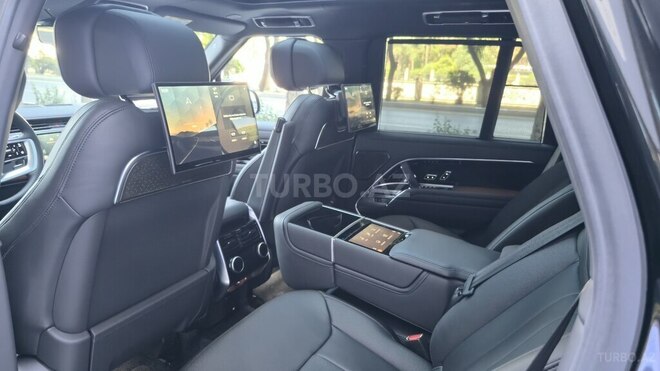Land Rover Range Rover 2026, 0 km - 3.0 l - Bakı