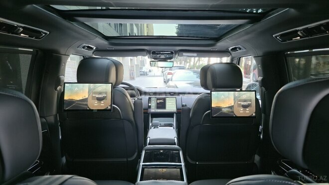 Land Rover Range Rover 2026, 0 km - 3.0 l - Bakı