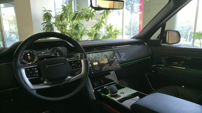 Land Rover Range Rover 2026, 0 km - 3.0 l - Bakı