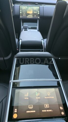 Land Rover Range Rover 2026, 0 km - 3.0 l - Bakı
