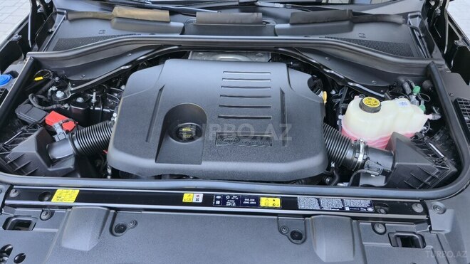 Land Rover Range Rover 2026, 0 km - 3.0 l - Bakı