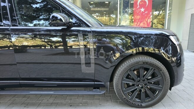 Land Rover Range Rover 2026, 0 km - 3.0 l - Bakı