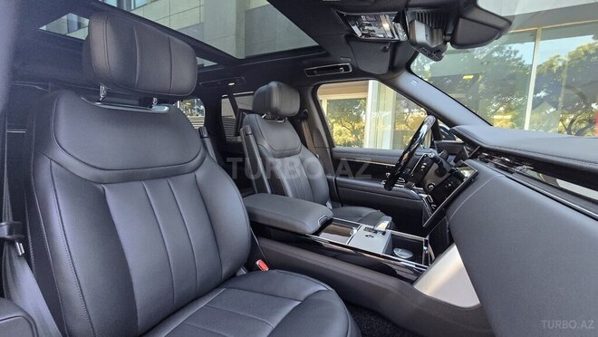 Land Rover Range Rover 2026, 0 km - 3.0 l - Bakı