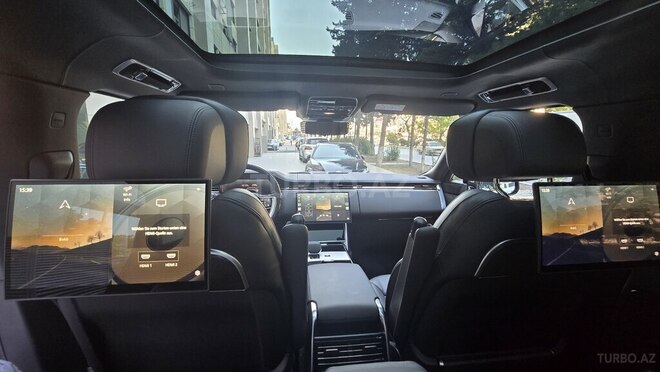 Land Rover Range Rover 2026, 0 km - 3.0 l - Bakı