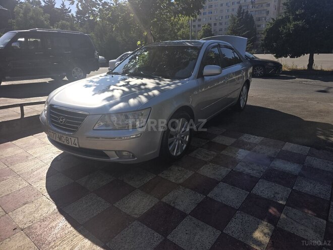 Hyundai Sonata 2008, 275,272 km - 2.0 l - Bakı
