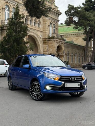 LADA (VAZ) Granta 2019, 310,000 km - 1.6 l - Bakı
