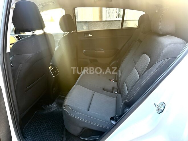 Kia Sportage 2025, 6,000 km - 2.0 l - Bakı