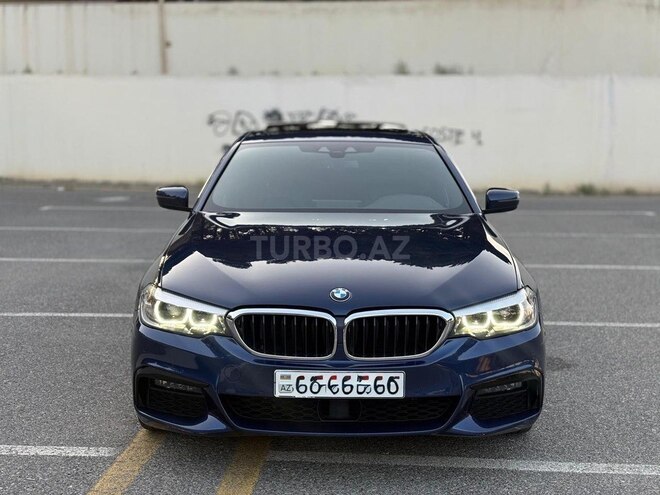 BMW 530e 2020, 172,700 km - 2.0 l - Bakı