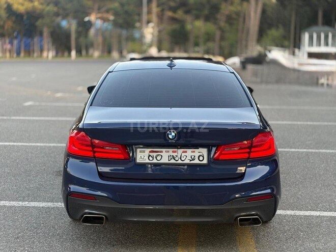 BMW 530e 2020, 172,700 km - 2.0 l - Bakı