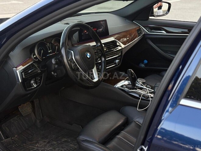 BMW 530e 2020, 172,700 km - 2.0 l - Bakı