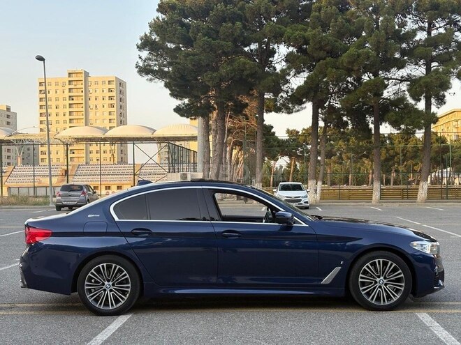 BMW 530e 2020, 172,700 km - 2.0 l - Bakı