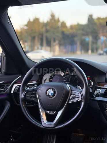 BMW 530e 2020, 172,700 km - 2.0 l - Bakı
