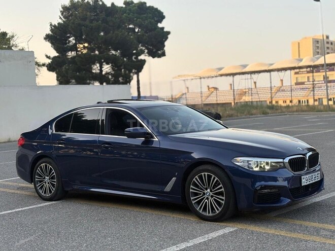 BMW 530e 2020, 172,700 km - 2.0 l - Bakı