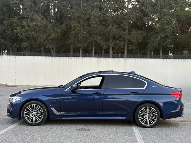 BMW 530e 2020, 172,700 km - 2.0 l - Bakı