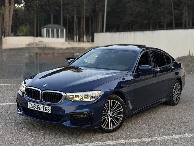BMW 530e 2020, 172,700 km - 2.0 l - Bakı