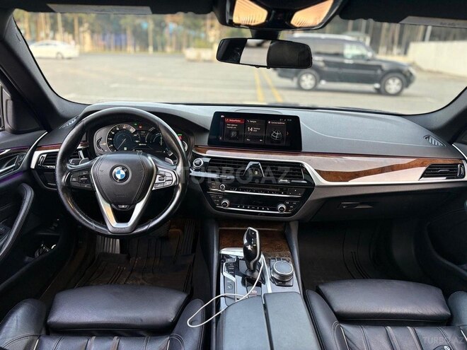 BMW 530e 2020, 172,700 km - 2.0 l - Bakı