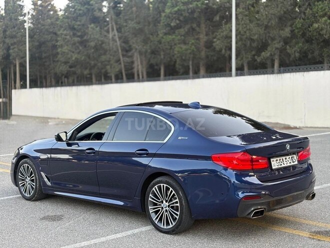 BMW 530e 2020, 172,700 km - 2.0 l - Bakı